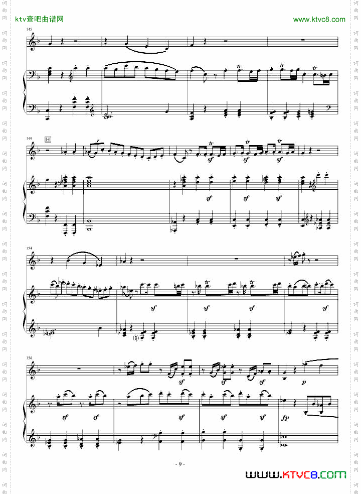 贝多芬-春天奏鸣曲Op.24第四乐章