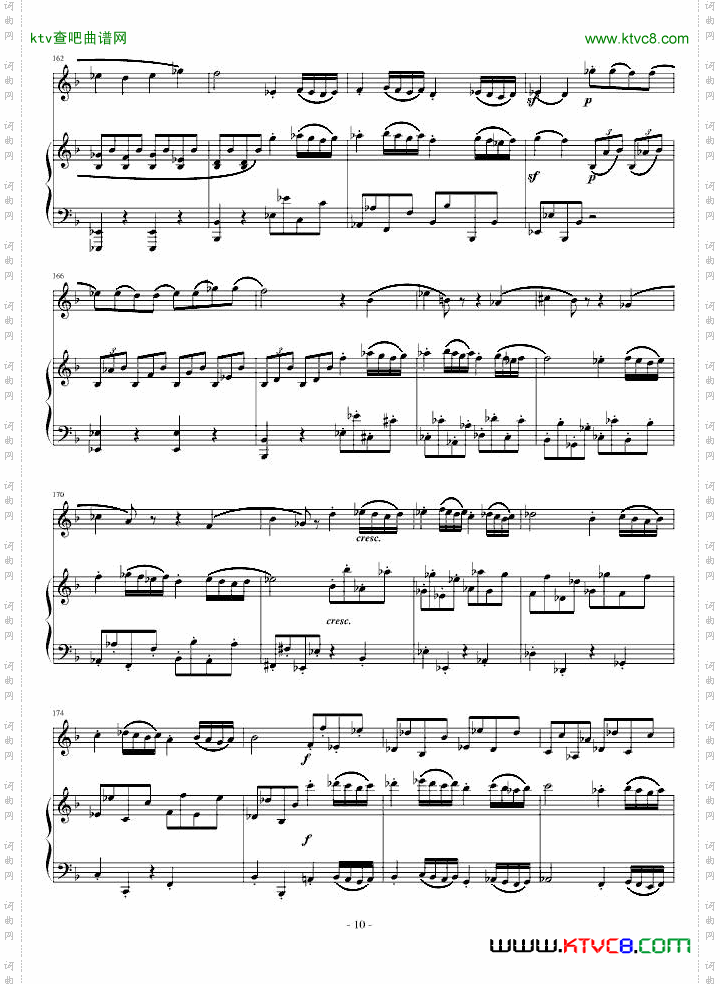 贝多芬-春天奏鸣曲Op.24第四乐章