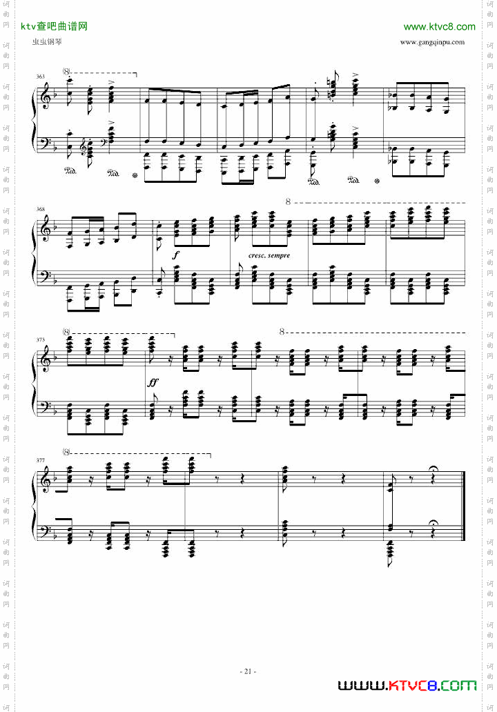 李斯特《匈牙利狂想曲14号》李斯特的又一首宏大的作品