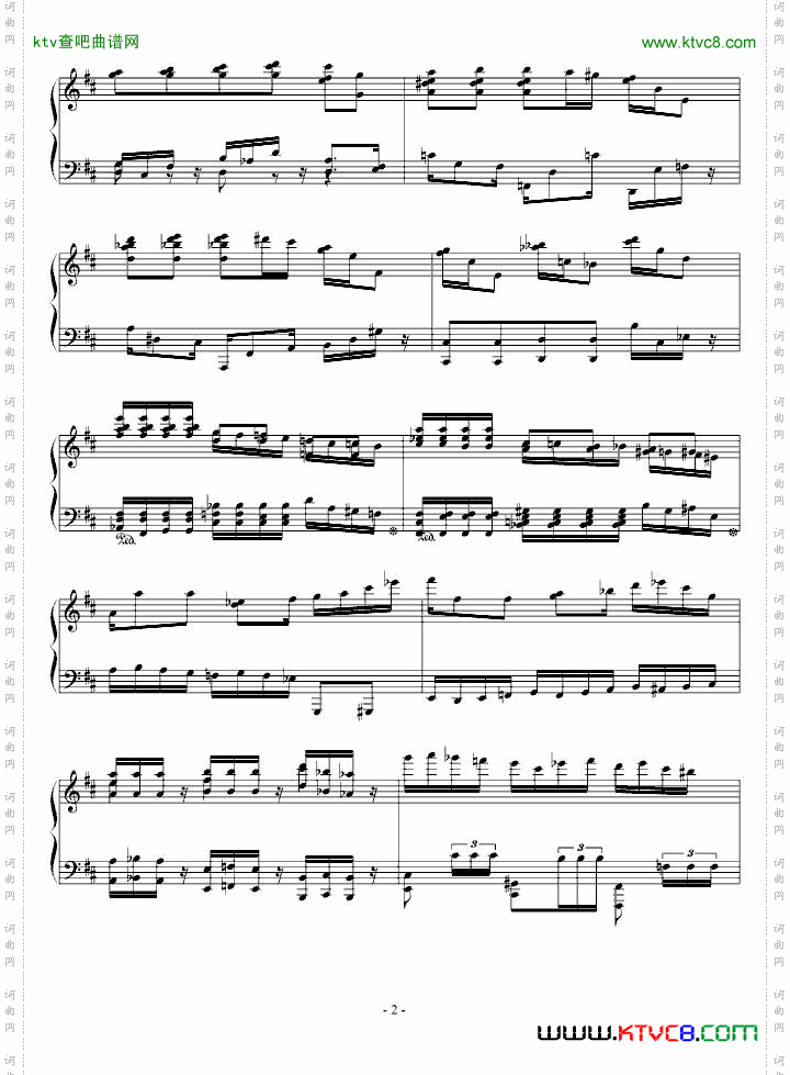 D大调诙谐曲