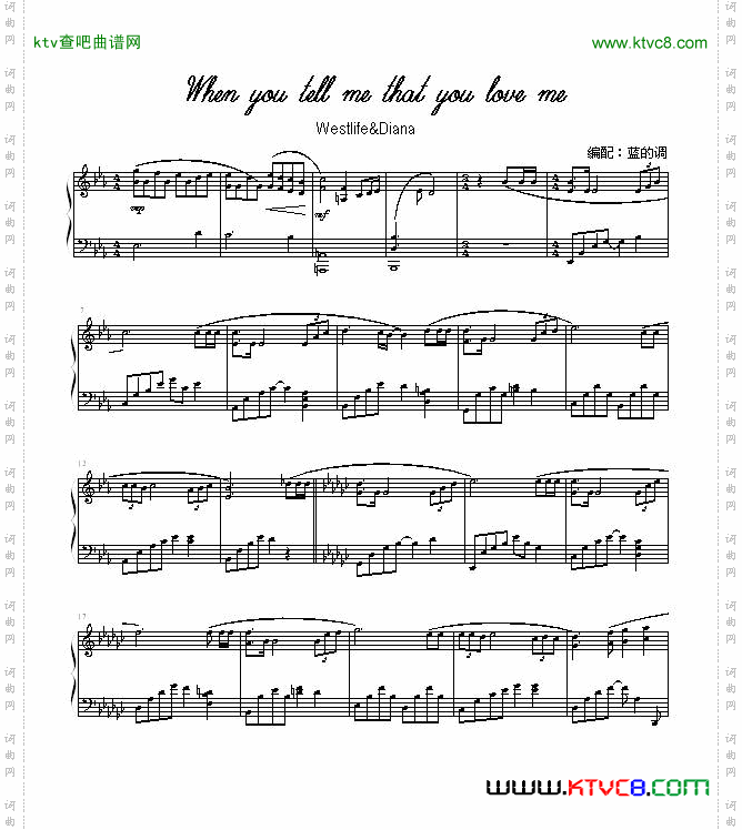 Whenyoutellmethatyouloveme
