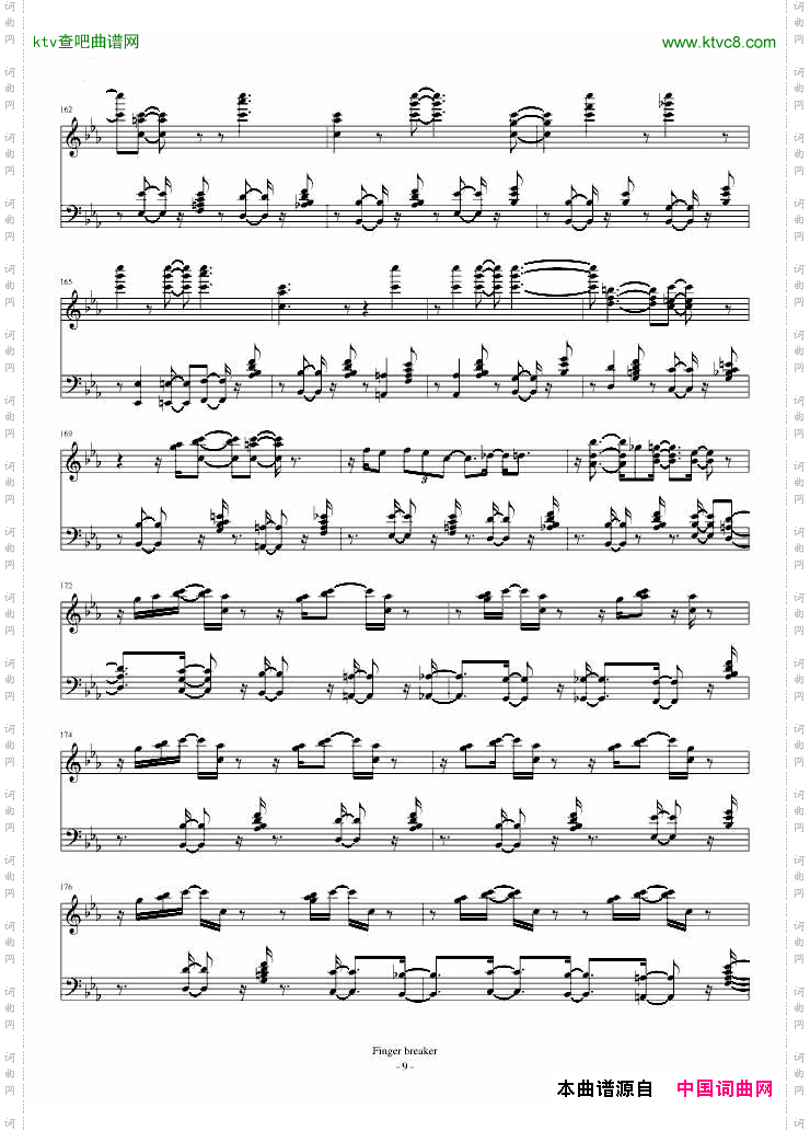 Thefingerbreaker原版