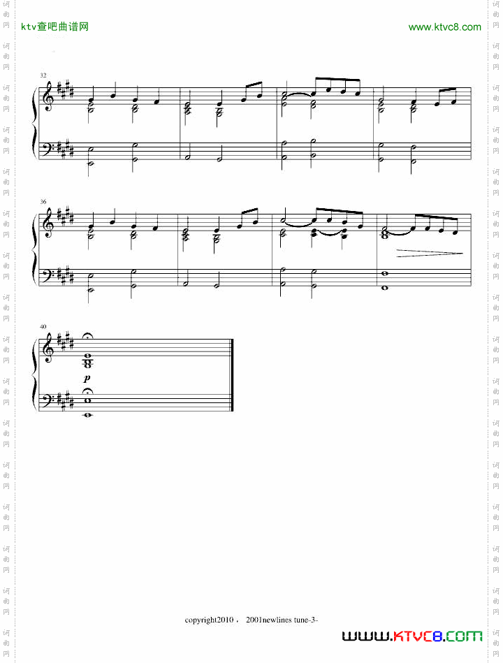 在梦中钢琴独奏魔戒经典原声插曲