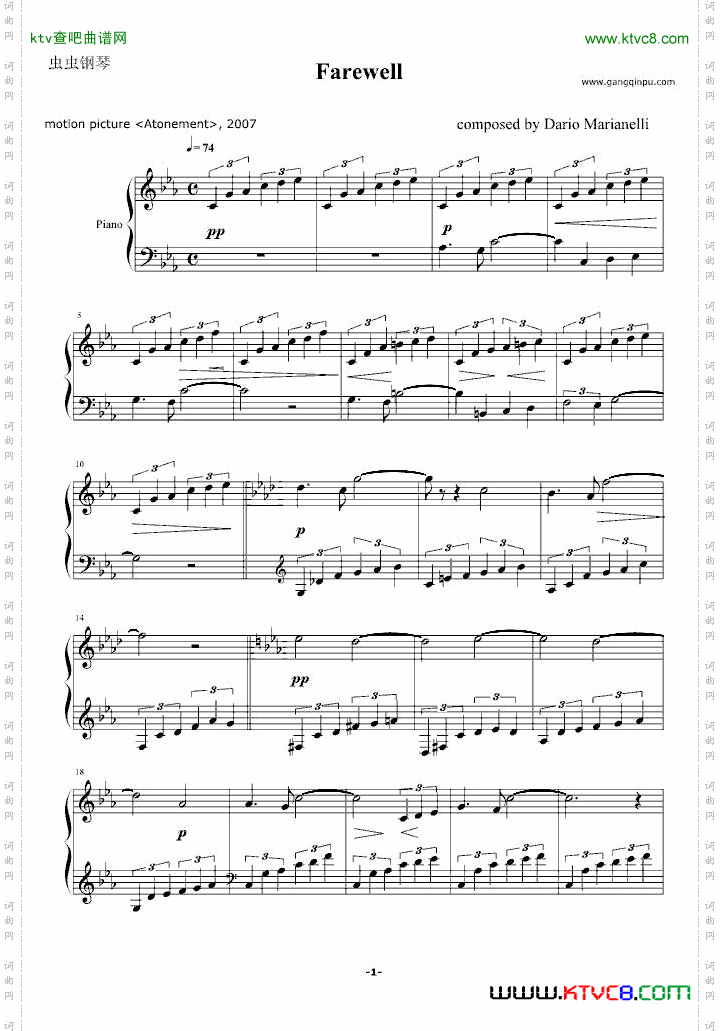 Farewell-DarioMarianelli