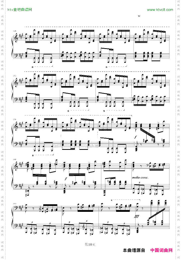 TurkishMarch土耳其进行曲Volodos