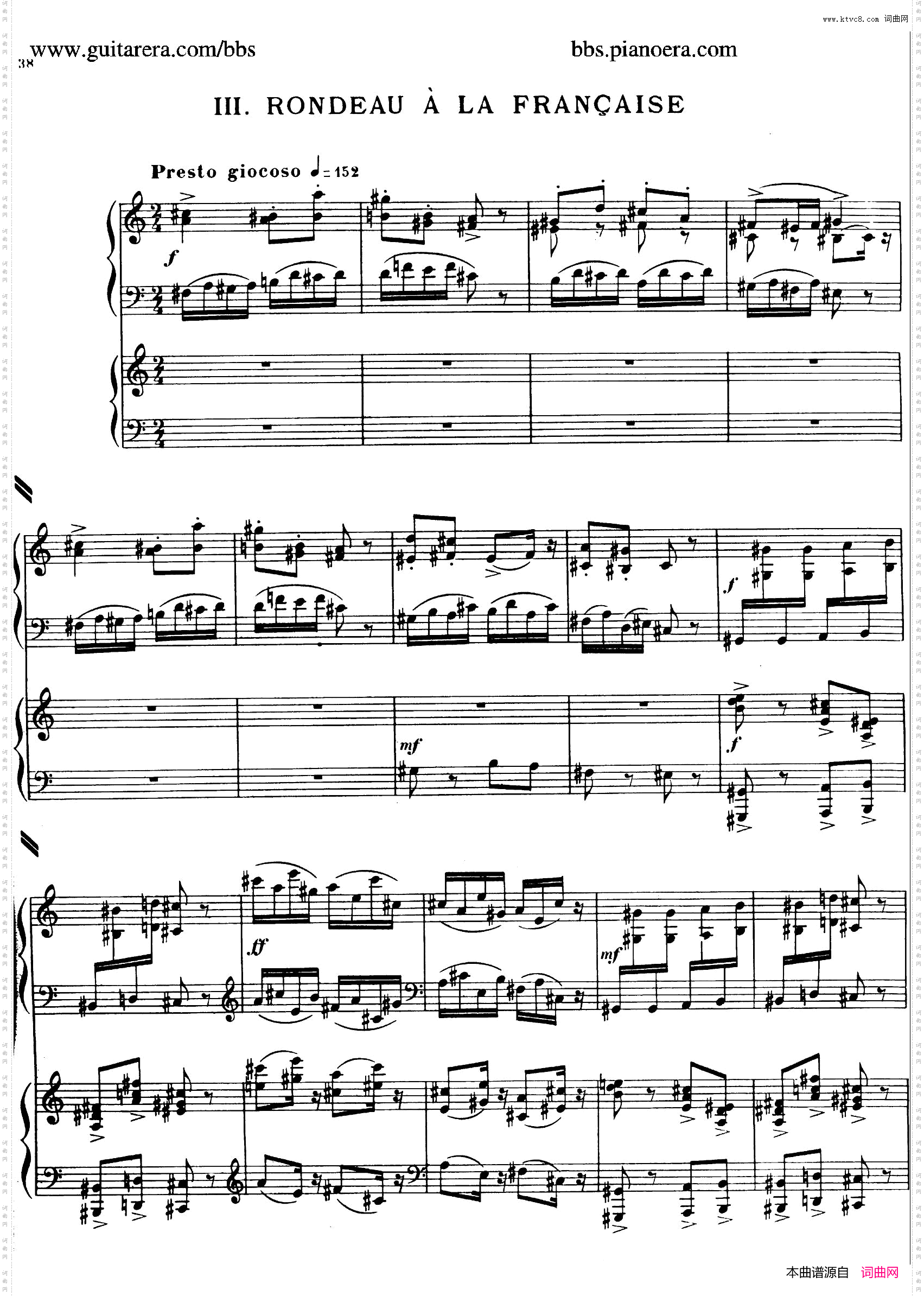 PianoConcertoinc-sharpMinor升c小调钢琴协奏曲·第三乐章_Piano Concerto in c-sharp Minor升c小调钢琴协奏曲·第三乐章