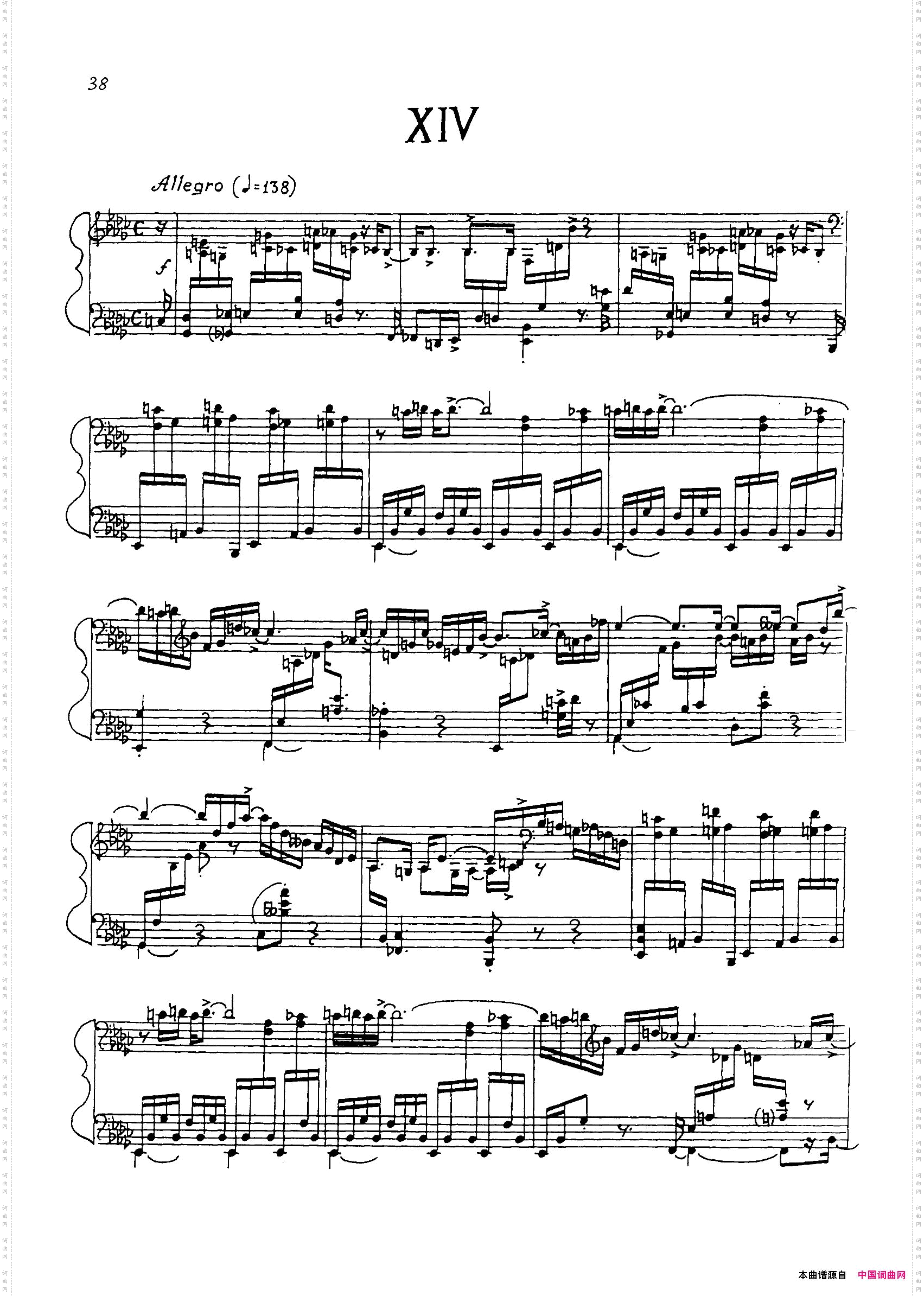 24PreludesOp.5324首前奏曲·XIV_24 Preludes Op.5324首前奏曲·XIV