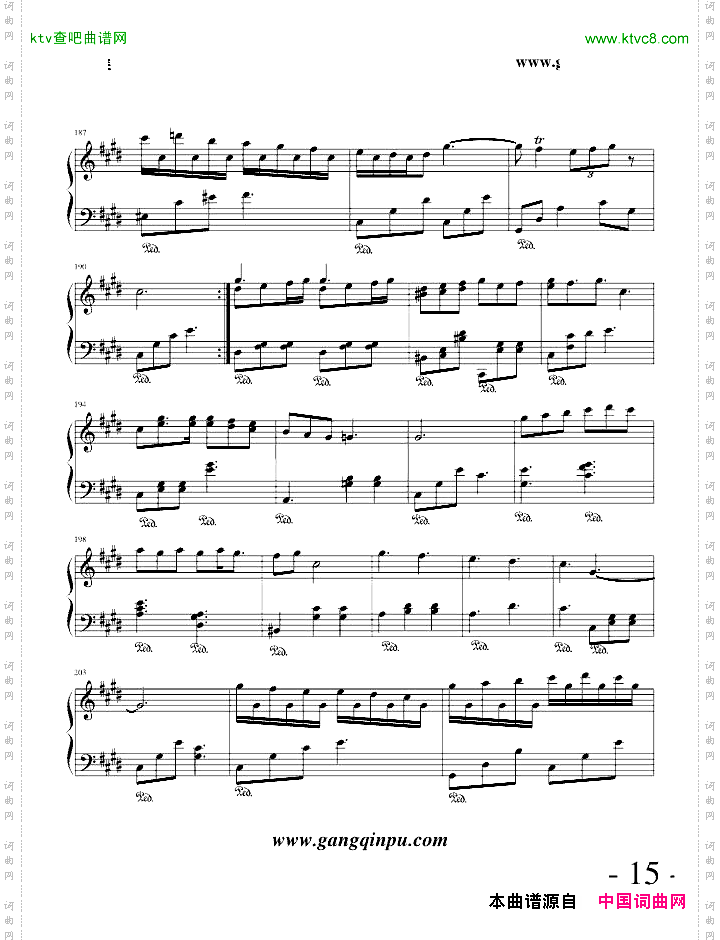 黄昏下的爱恋“爱”主题三部曲之三Op.1.1-3080226-0301