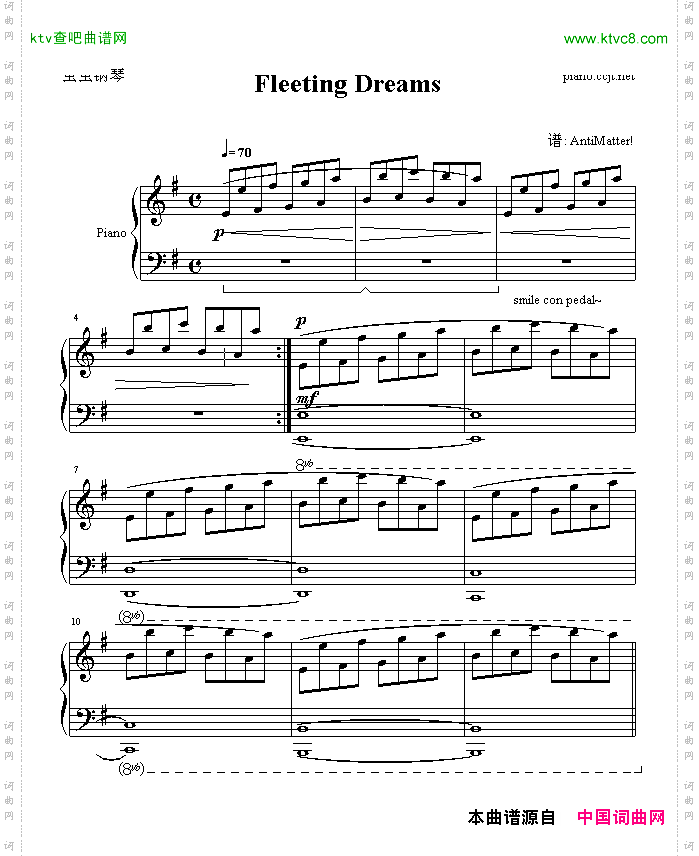 FleetingDreams
