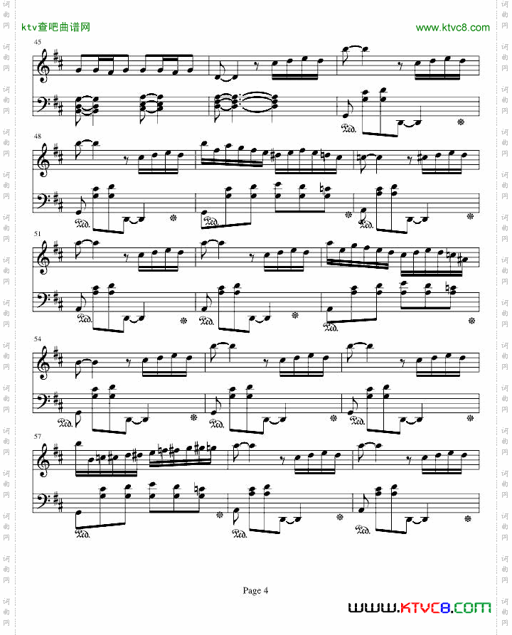 我的舞曲