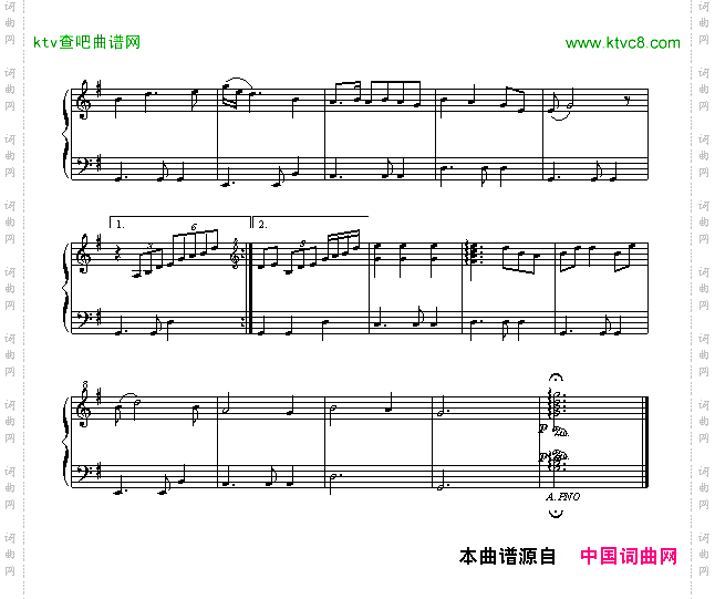 回望