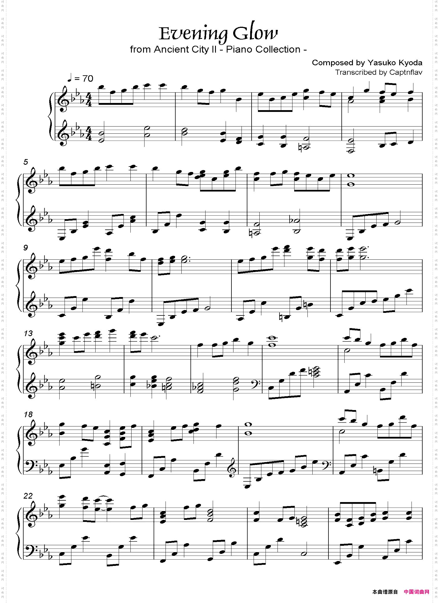 EveningGlow都AncientCityII-10_Evening Glow都 Ancient City II-10