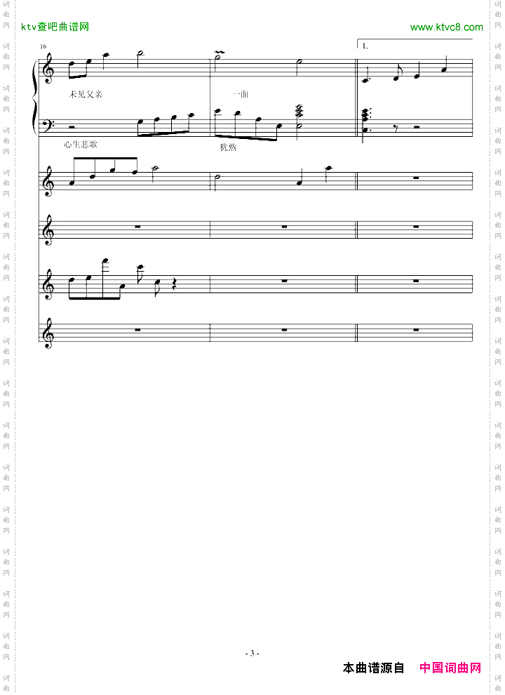 【初音append】莫悲歌其一【中文古风曲。诺子生日快乐~】