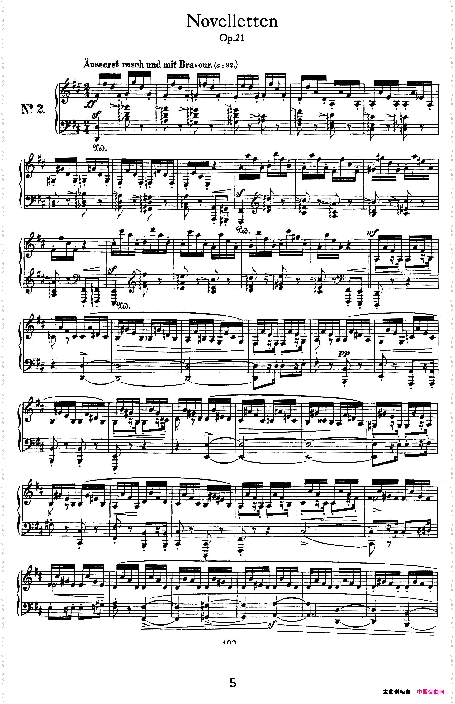NovellettenOp.212_Novelletten Op.212