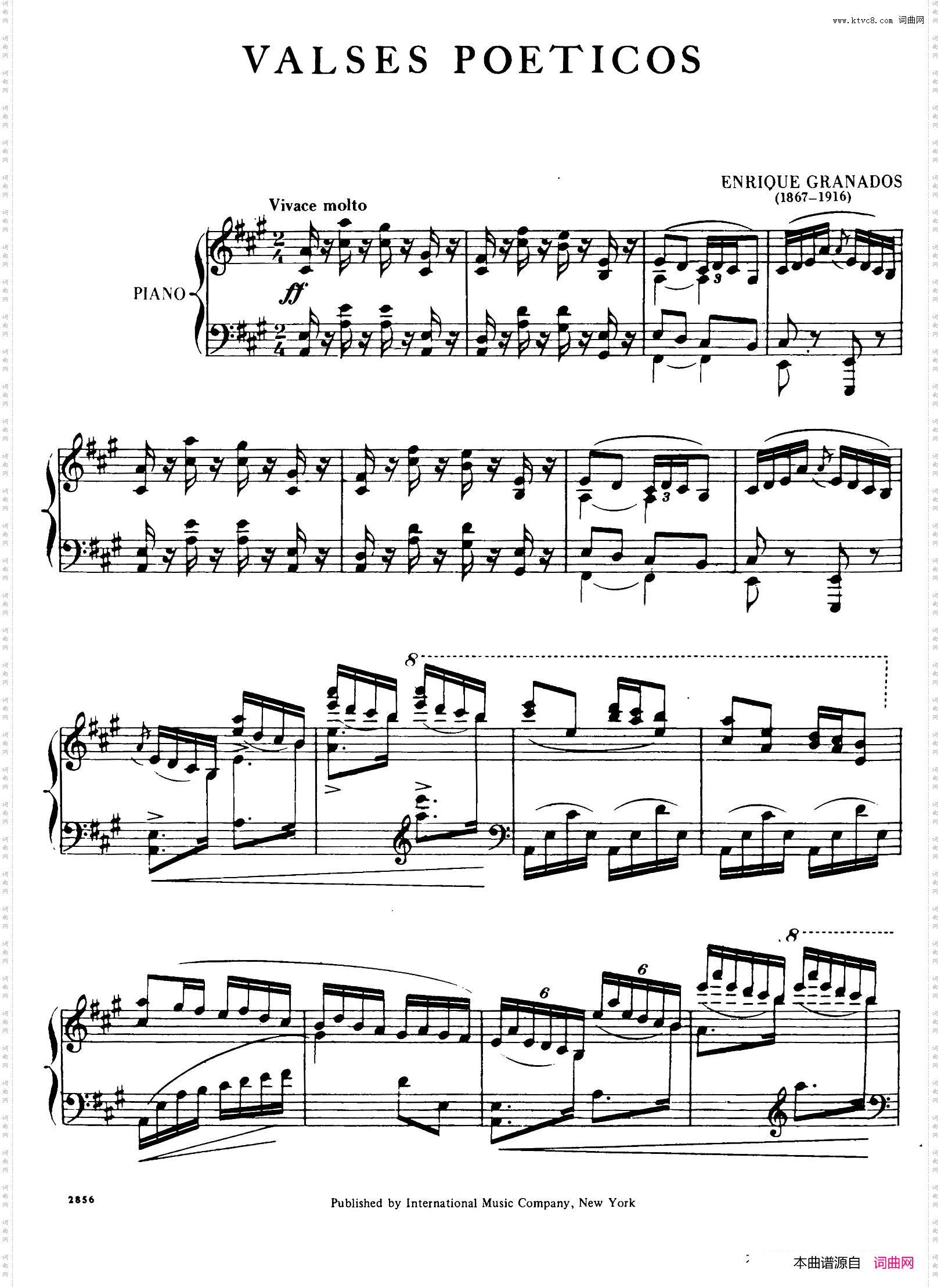 ValsesPoéticos诗意圆舞曲_Valses Poéticos诗意圆舞曲