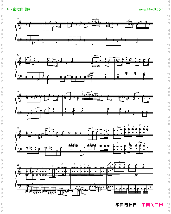 作品R.9-【舞曲】