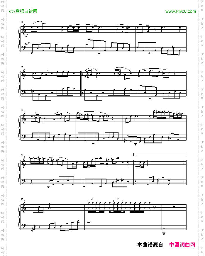 作品R.9-【舞曲】