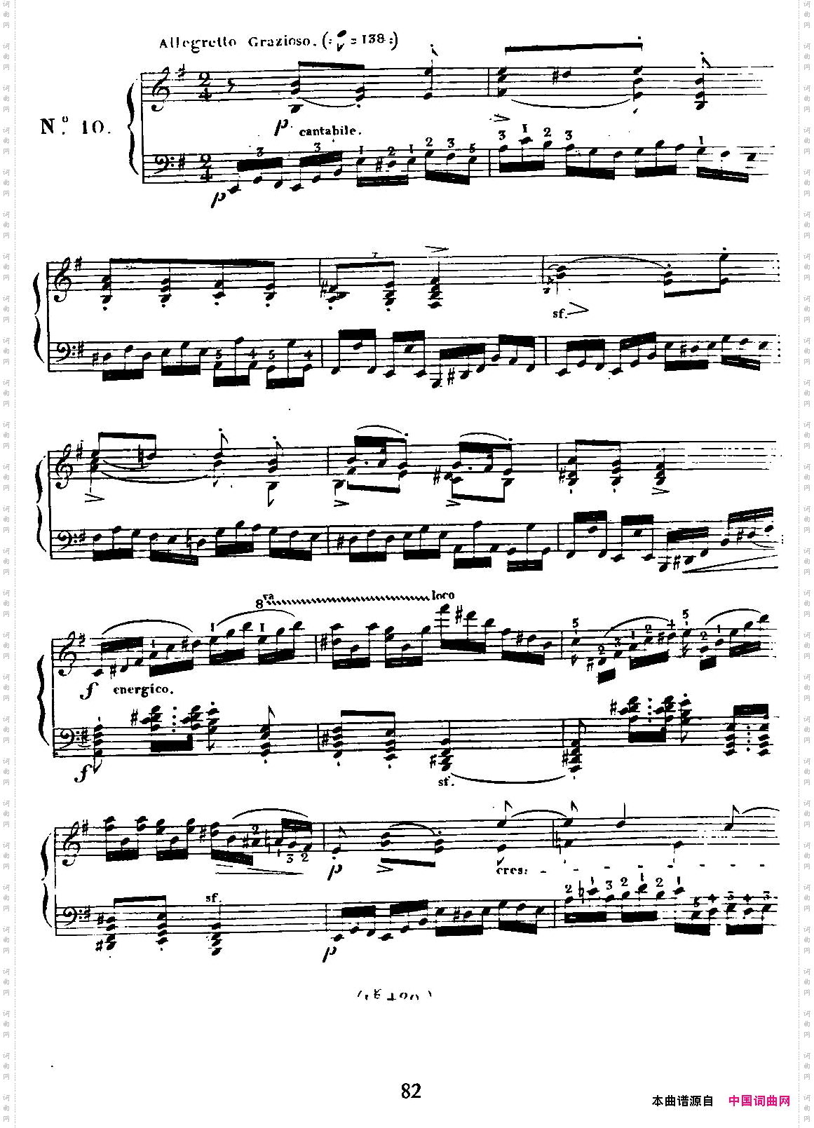 24ExercicesetPreludesOp.2124首前奏练习曲·10_24 Exercices et Preludes Op.2124首前奏练习曲·10