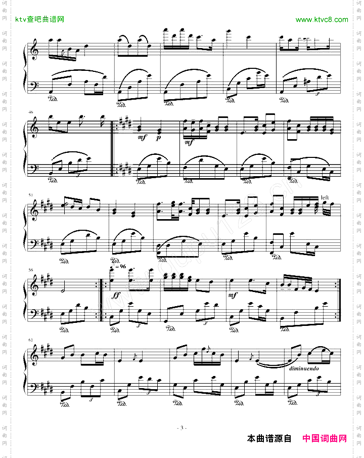 思乡曲