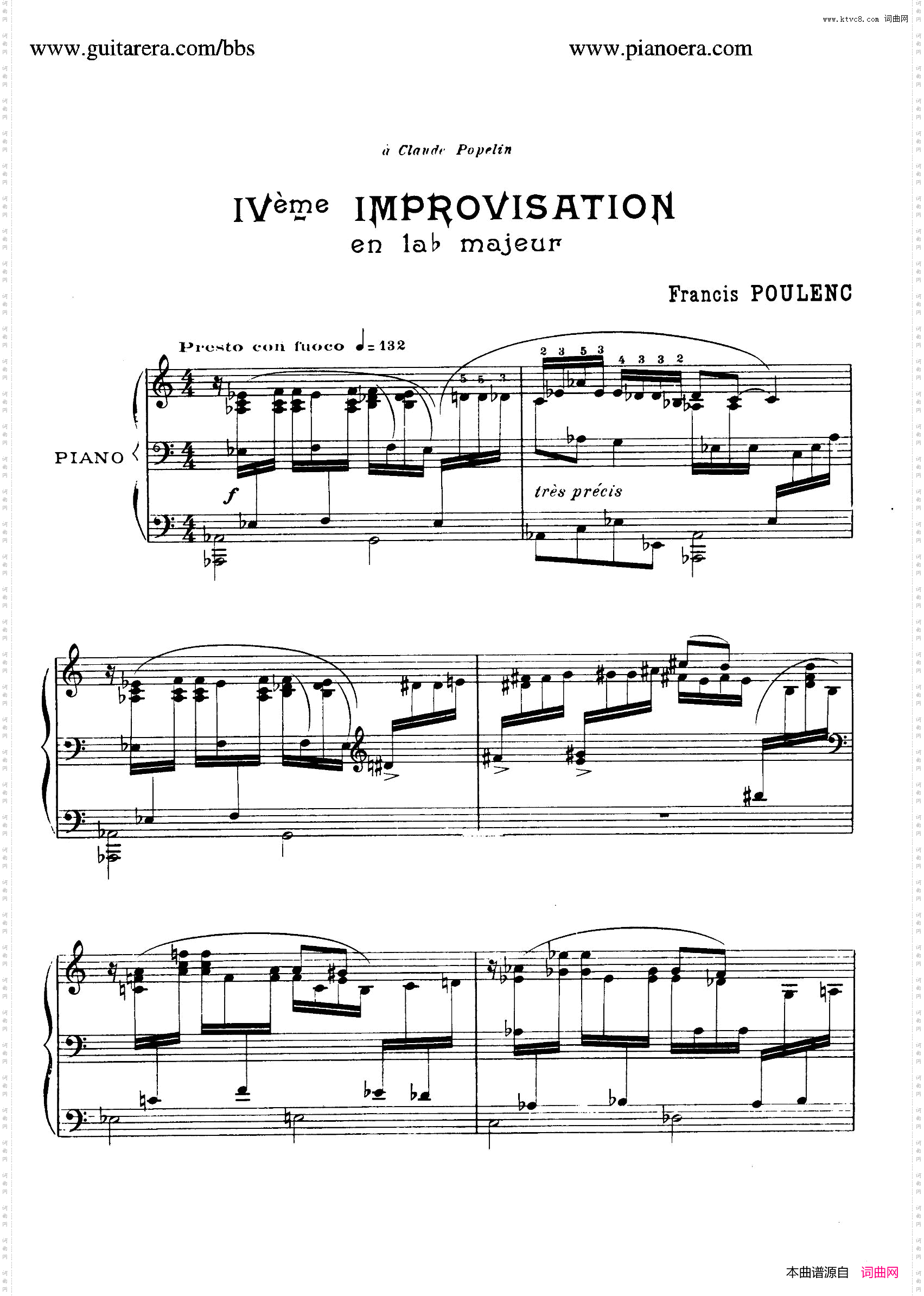 15Improvisations15首即兴曲·Ⅳ_15 Improvisations15首即兴曲·Ⅳ
