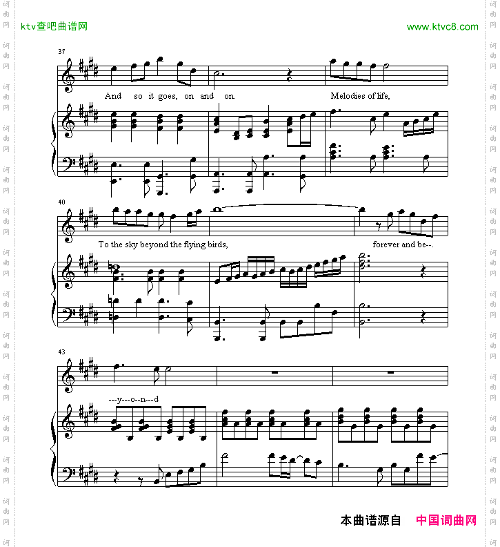 最终幻想主题曲