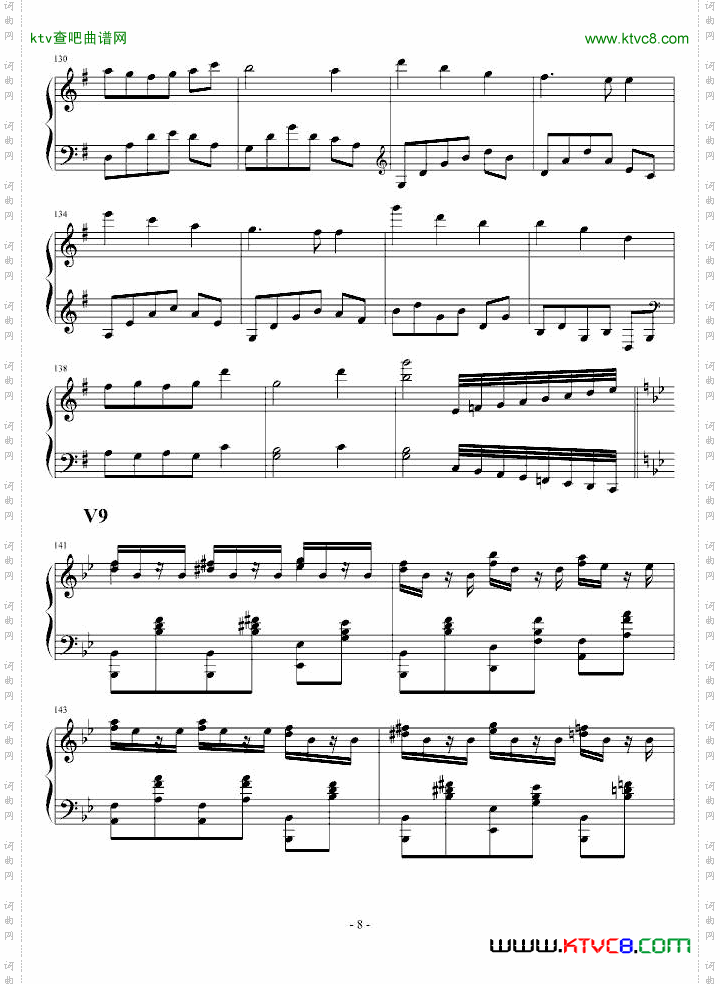 生日歌变奏曲