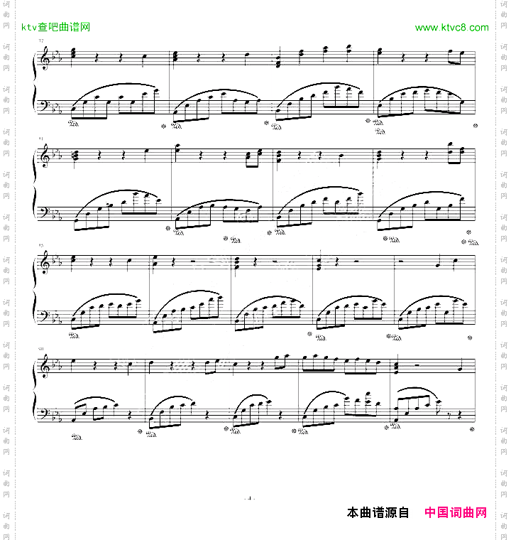 黑白的格调「1」---川止于海