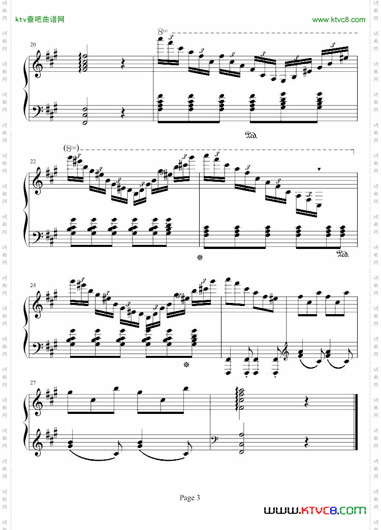 #f小调狂想曲No.2