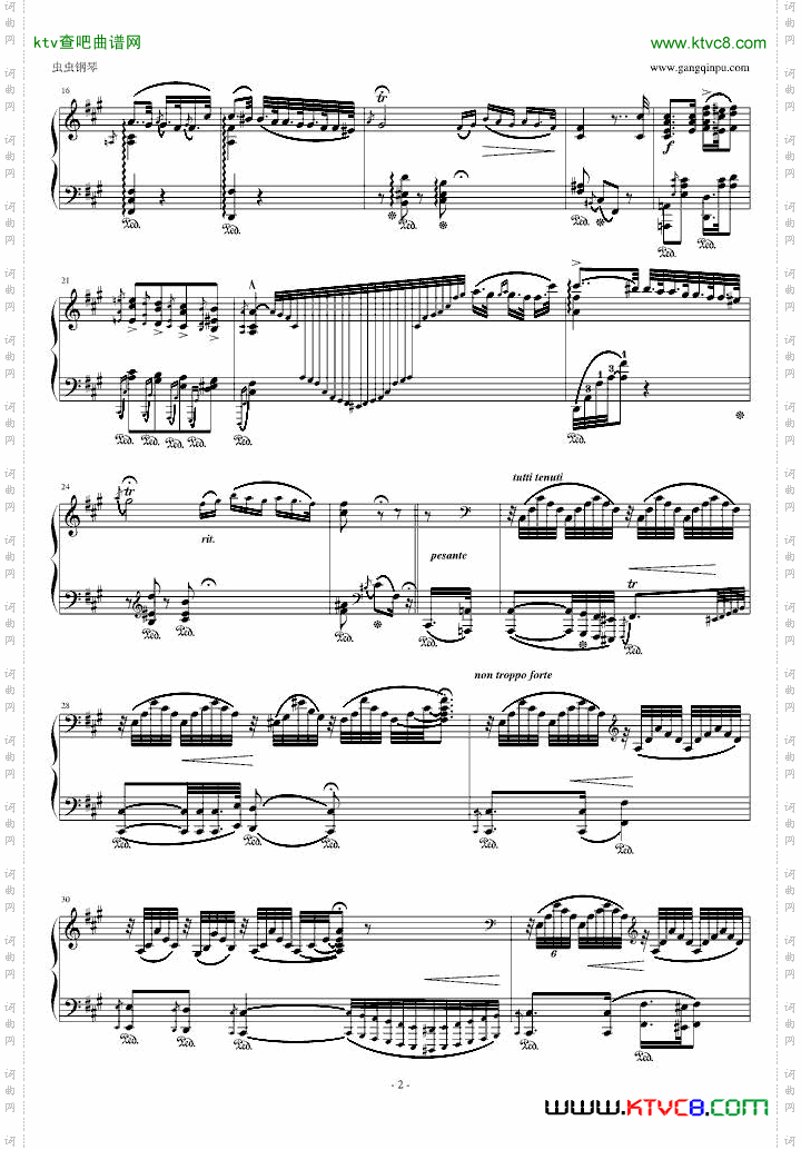 李斯特《匈牙利狂想曲第8号》辉煌明亮的狂想曲