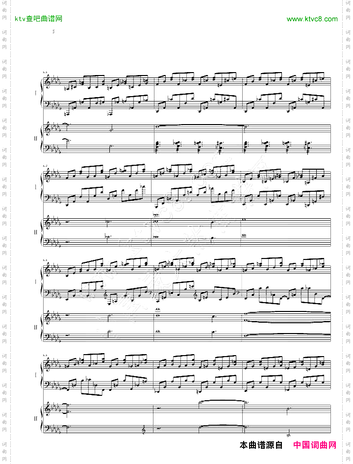 帕格尼尼主题狂想曲