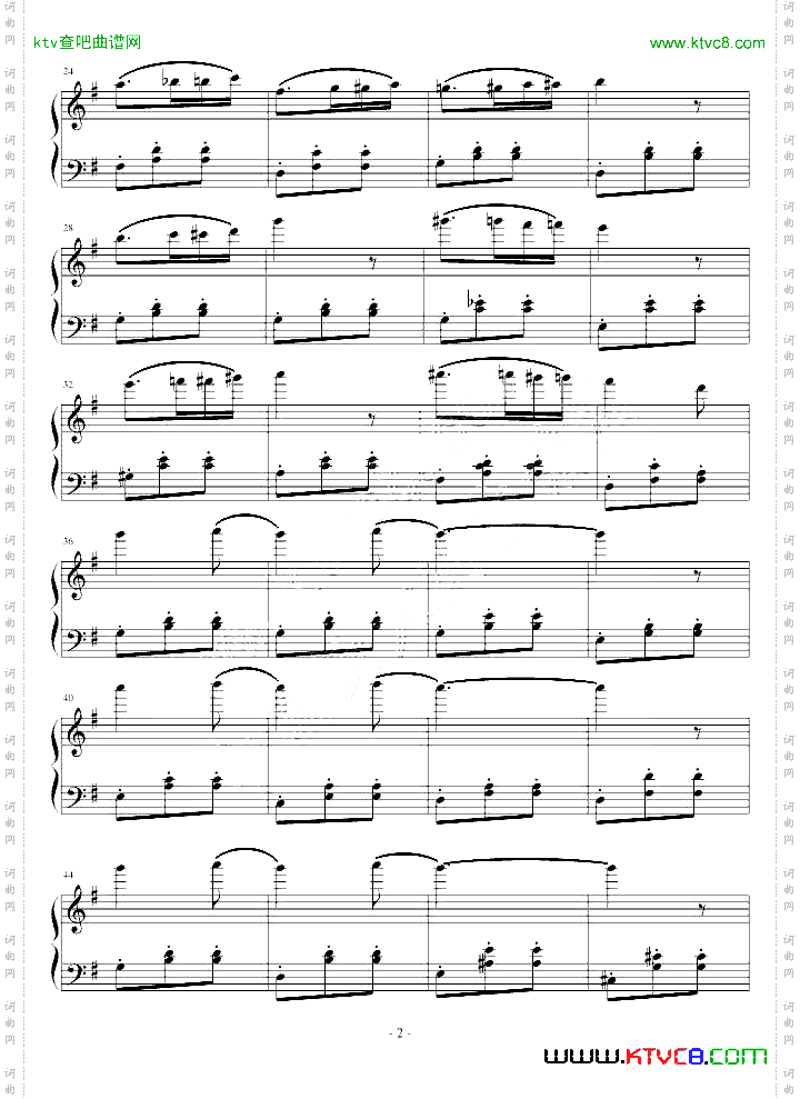 旋律圆舞曲