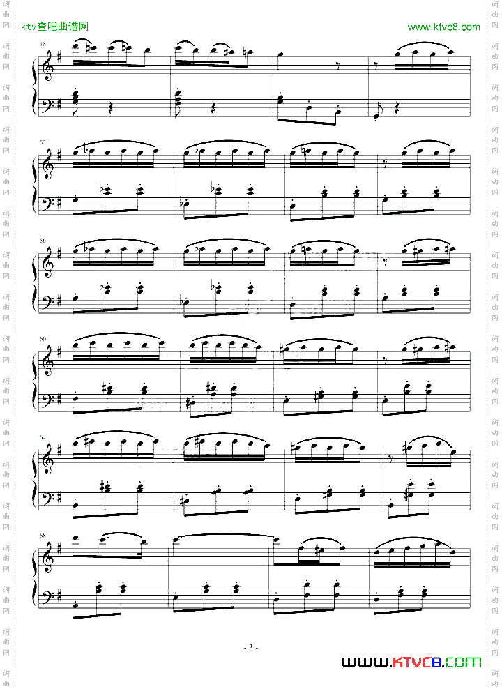 旋律圆舞曲