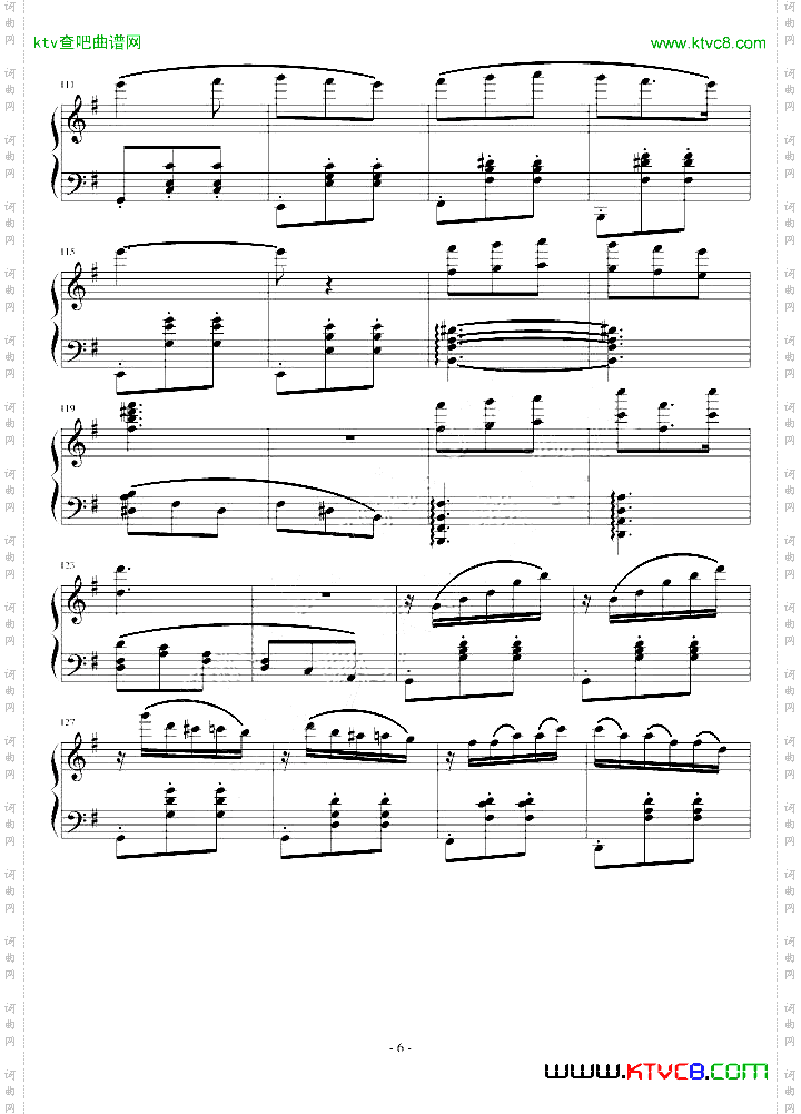 旋律圆舞曲