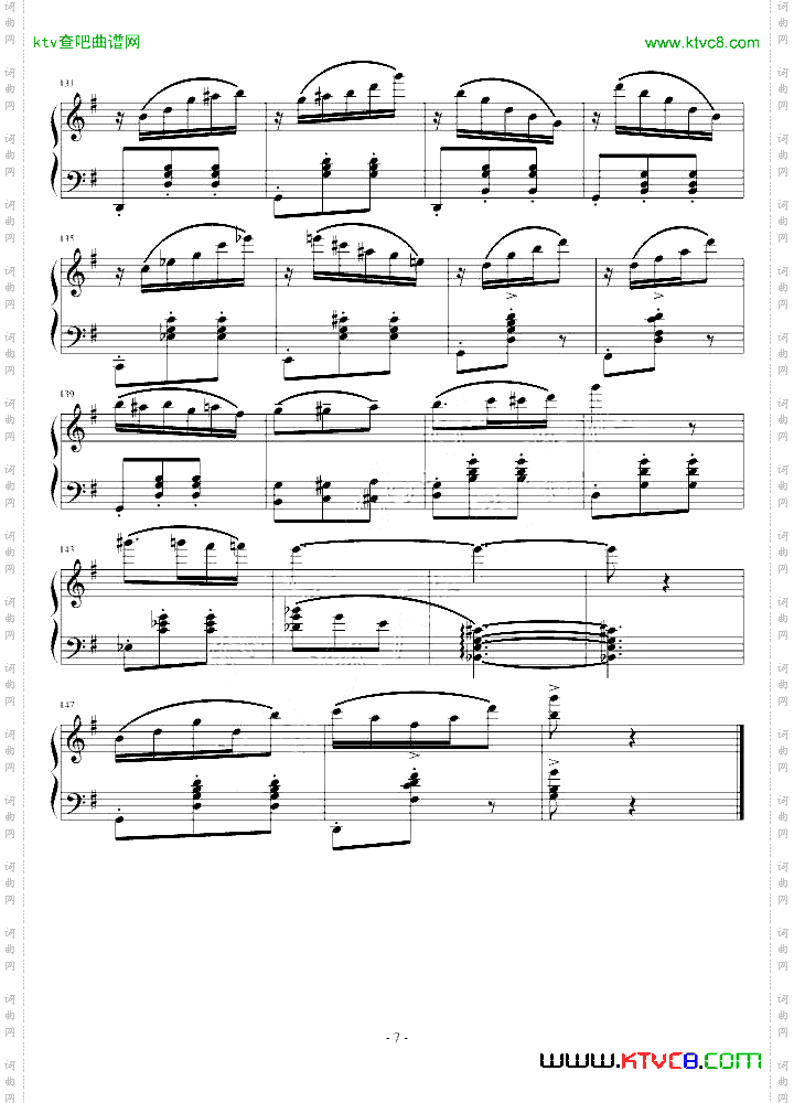 旋律圆舞曲