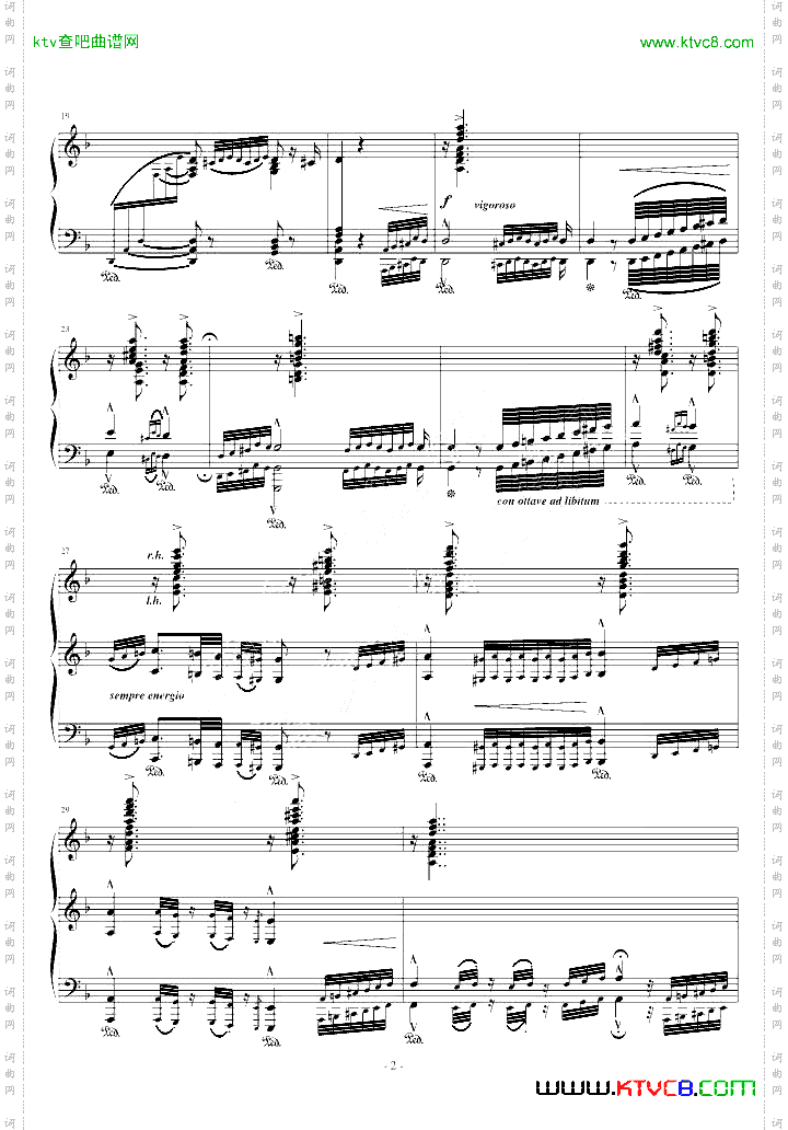 李斯特《匈牙利狂想曲第7号》一首欢快活泼的舞曲