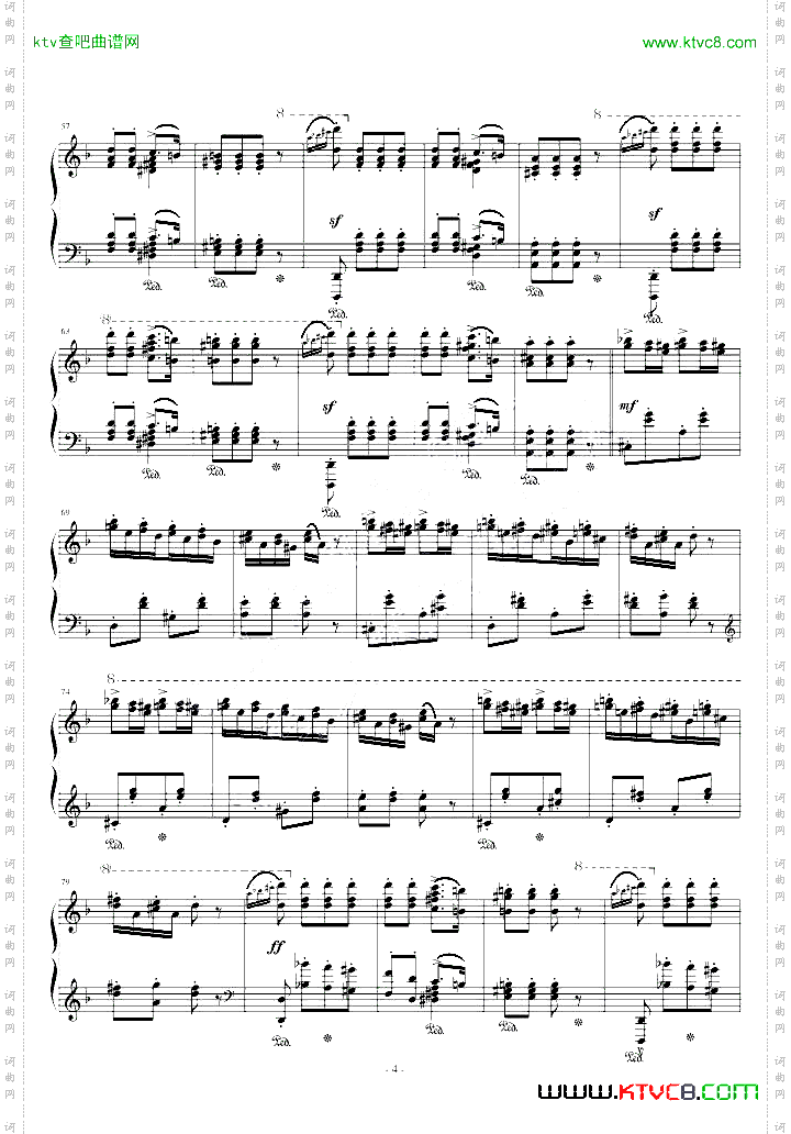 李斯特《匈牙利狂想曲第7号》一首欢快活泼的舞曲