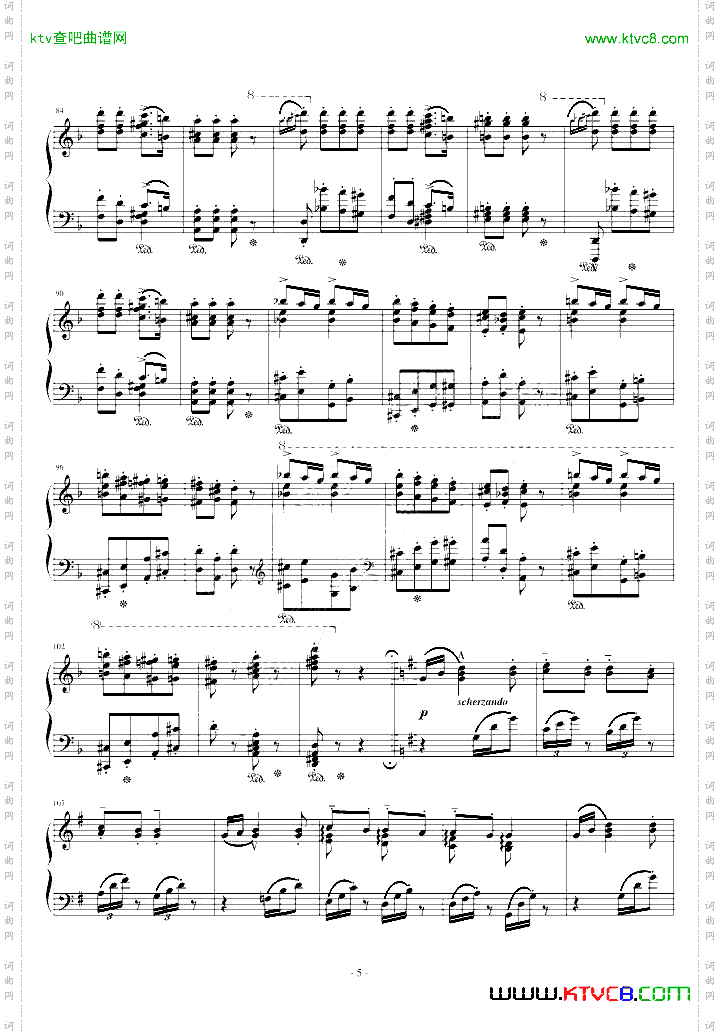 李斯特《匈牙利狂想曲第7号》一首欢快活泼的舞曲