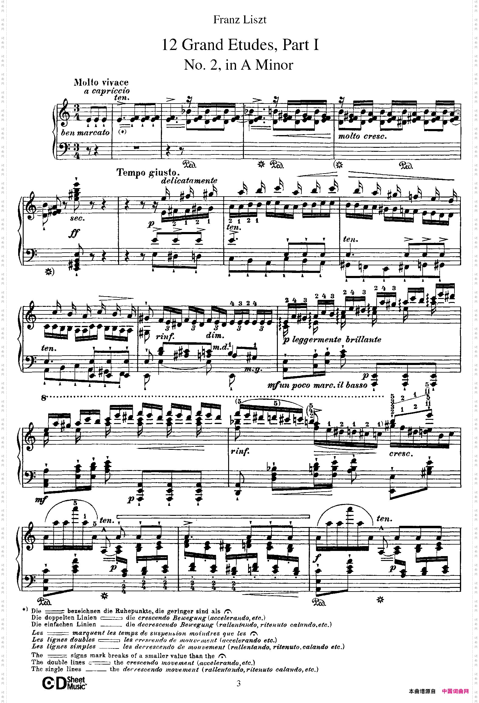12GrandEtudesS.13712首华丽的练习曲·2_12 Grand Etudes S.13712首华丽的练习曲·2
