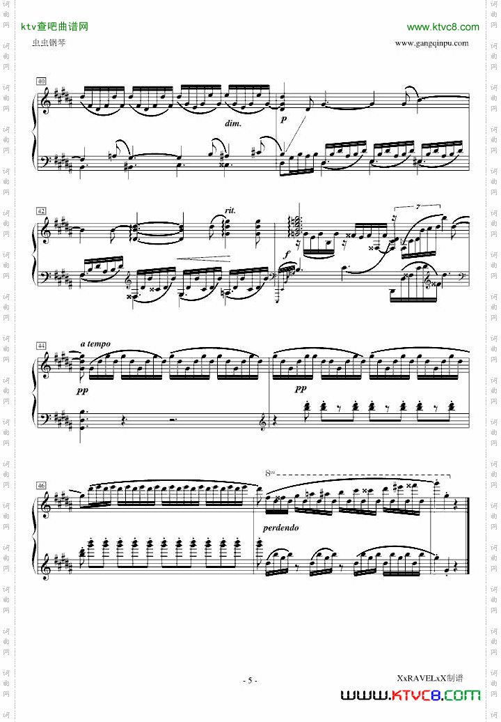 升g小调前奏曲,Op.32No.12