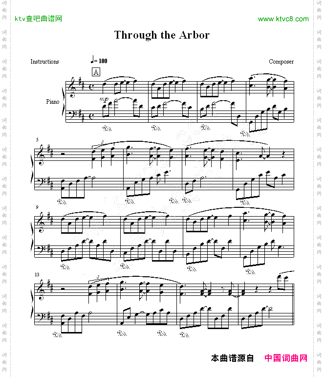 ThroughtheArbor