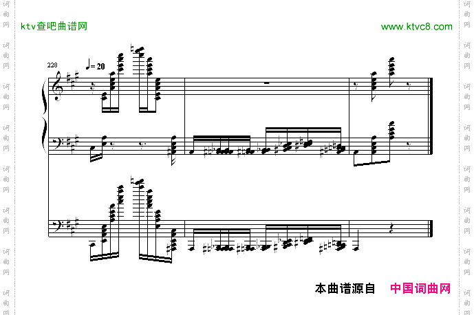 李斯特的帕格尼尼练习曲No.6
