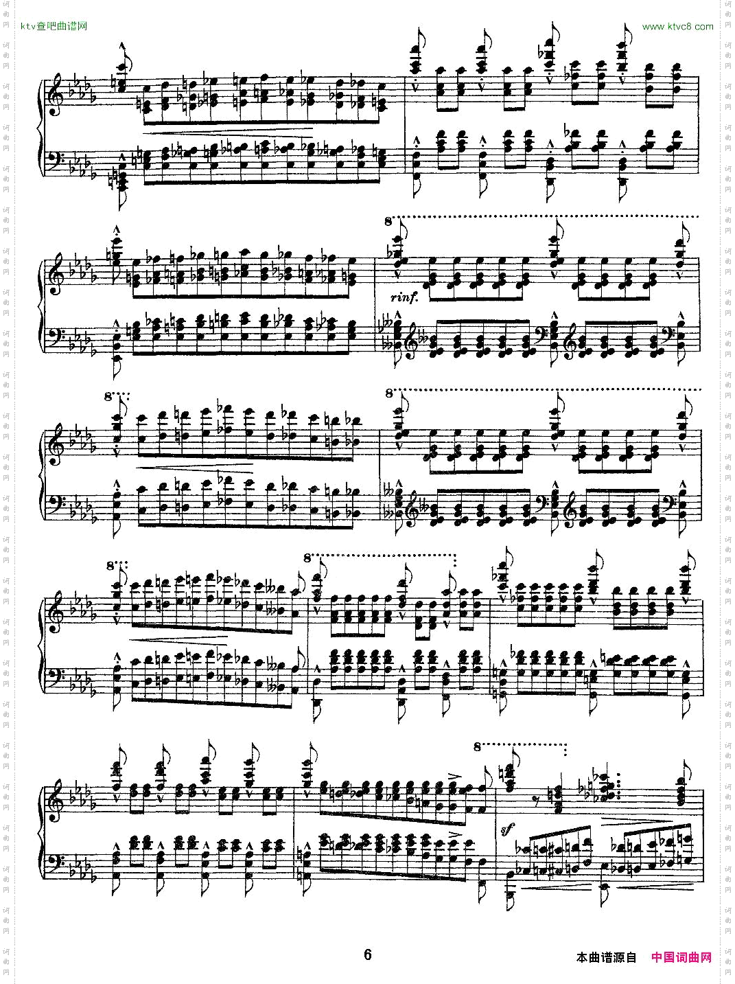 12首超级技巧练习曲：Harmoniesdusoir夜之和谐