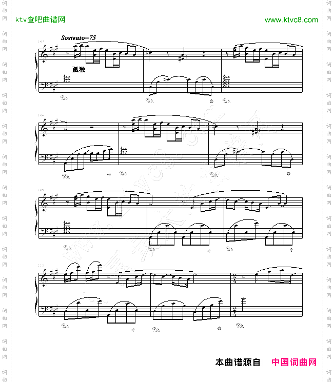 理查德钢琴曲杂集