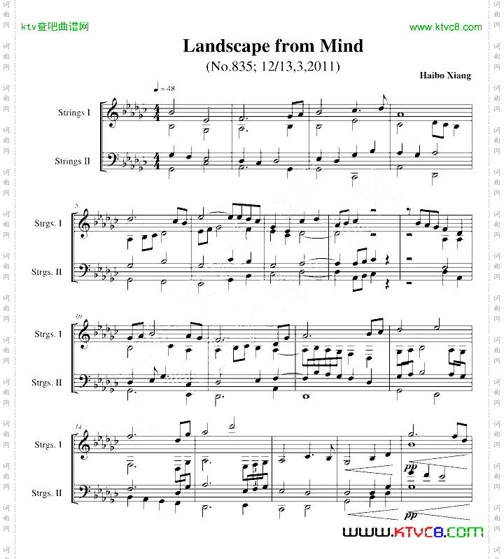 LandscapeformMind