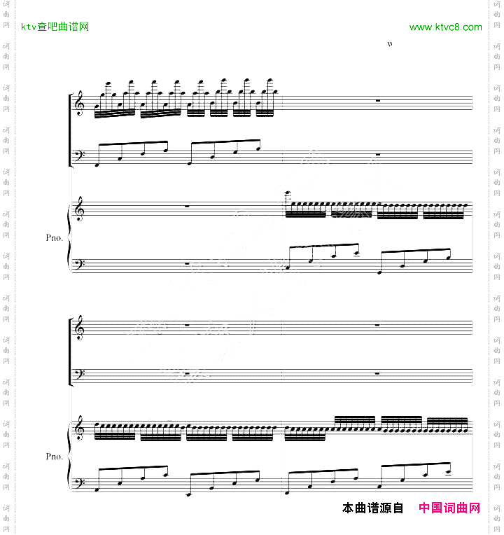 Canon双钢琴仅供消遣