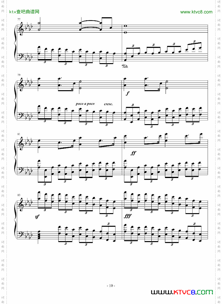 吴大鹏第一号钢琴前奏曲