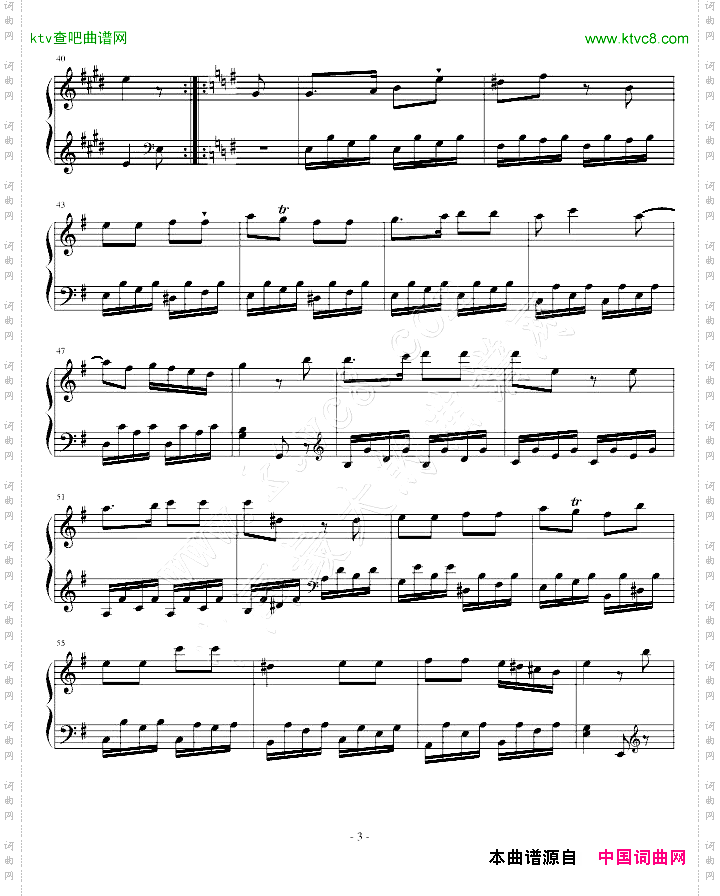 海顿钢琴奏鸣曲34-终乐章