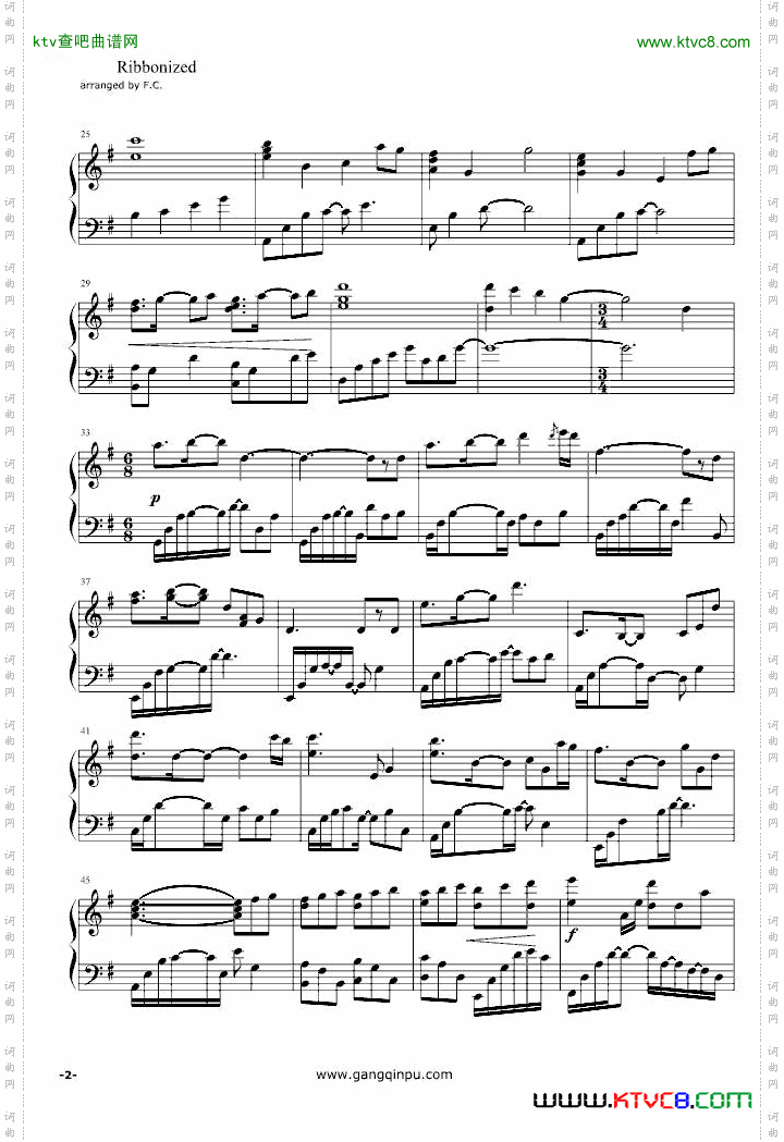 Ribboinzed-Yiruma