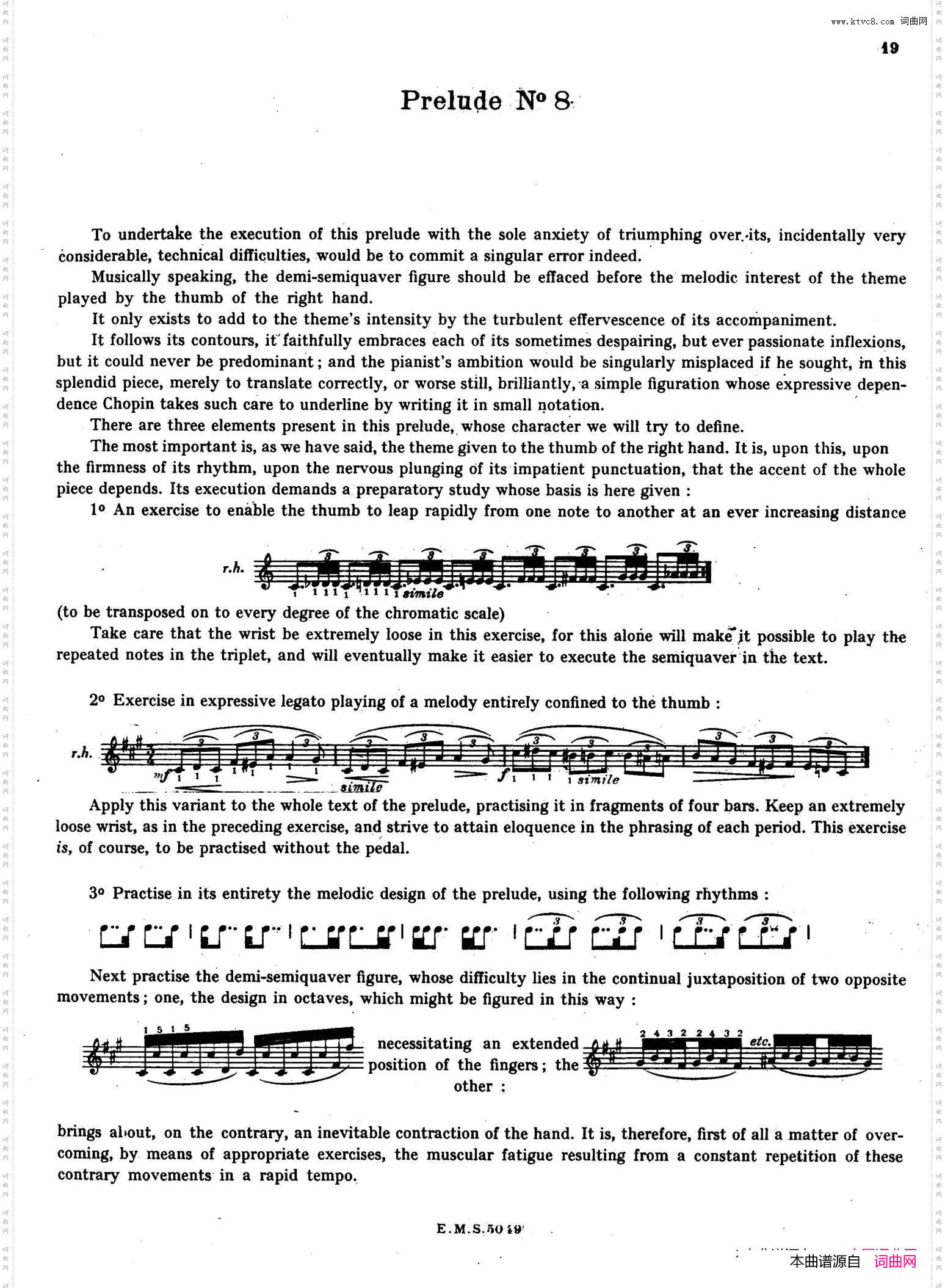 PreludesOp.2824首前奏曲·8_Preludes Op.2824首前奏曲·8