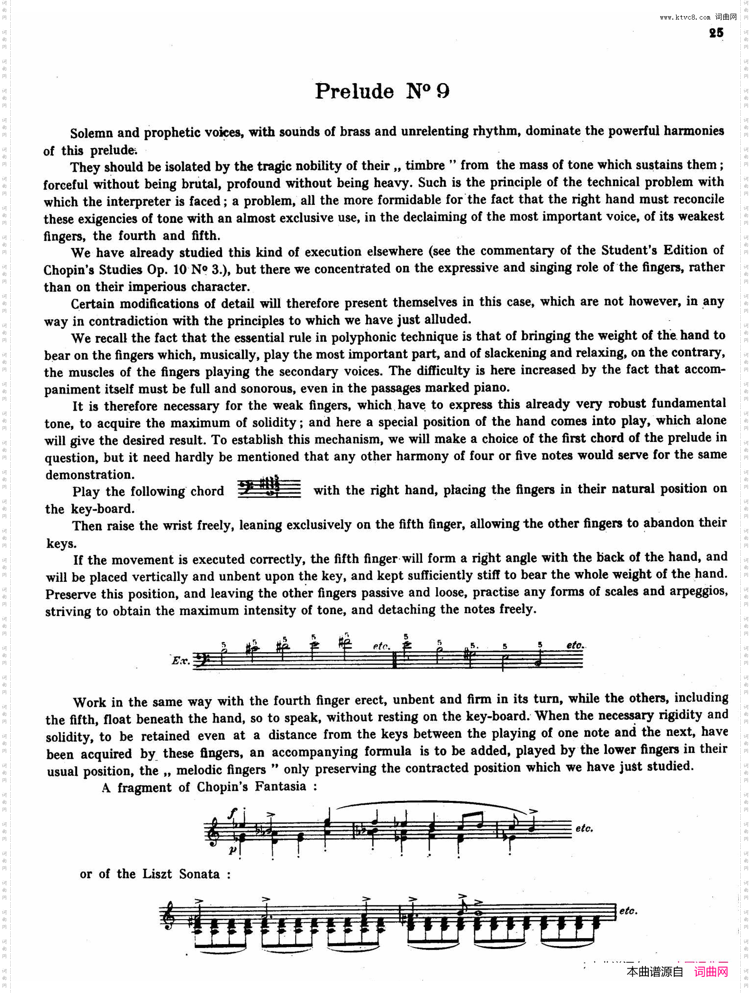 PreludesOp.2824首前奏曲·9_Preludes Op.2824首前奏曲·9